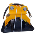 Cheap plate compactor vibratory for excavator compactor machine